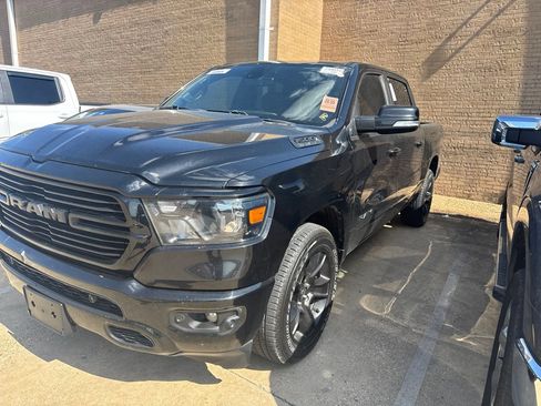 Used 2021 RAM 1500 Lone Star RWD image 1