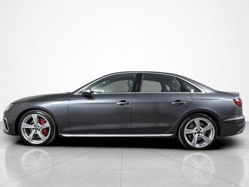 Used 2023 Audi S4 Premium Plus w/ Premium Plus Package AWD/4WD image 2