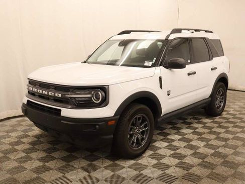 Certified 2023 Ford Bronco Sport Big Bend w/ Convenience Package AWD/4WD image 7