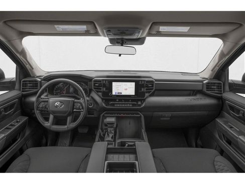 Used 2025 Toyota Tundra SR5 w/ SR5 Premium Package AWD/4WD image 5