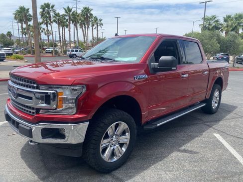 Used 2019 Ford F150 XLT w/ Equipment Group 302A Luxury AWD/4WD image 1