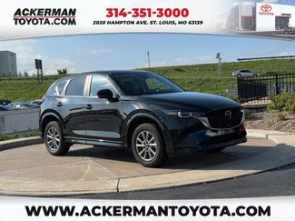 Used 2025 MAZDA CX-5 AWD 2.5 S w/ Preferred Package video 1