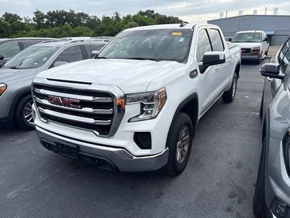 Used 2021 GMC Sierra 1500 SLE