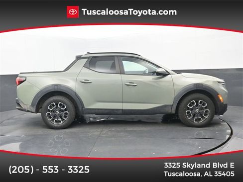 Used 2023 Hyundai Santa Cruz SEL Premium image 1