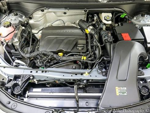 New 2026 Buick Envista Preferred w/ Convenience II Package FWD image 17