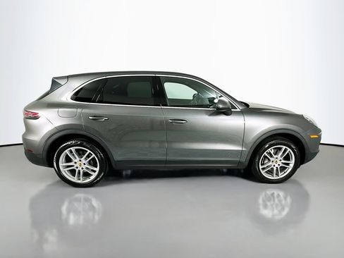 Certified 2020 Porsche Cayenne AWD/4WD image 8