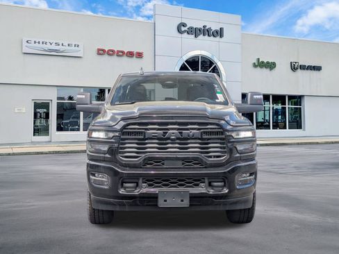 New 2026 RAM 2500 Big Horn AWD/4WD image 8