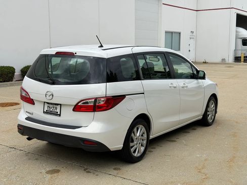 Used 2012 MAZDA MAZDA5 Sport FWD image 5