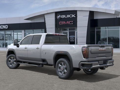 New 2026 GMC Sierra 3500 SLT AWD/4WD image 3