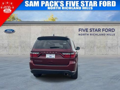 Used 2023 Dodge Durango SXT RWD image 8