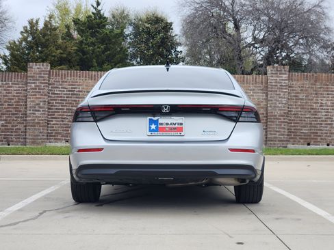 Certified 2025 Honda Accord Sport image 7