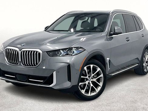 Used 2024 BMW X5 sDrive40i image 11