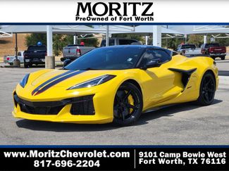 Used 2025 Chevrolet Corvette E-Ray AWD/4WD video 1