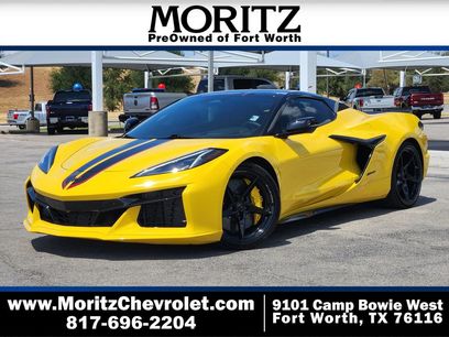 Used 2025 Chevrolet Corvette E-Ray