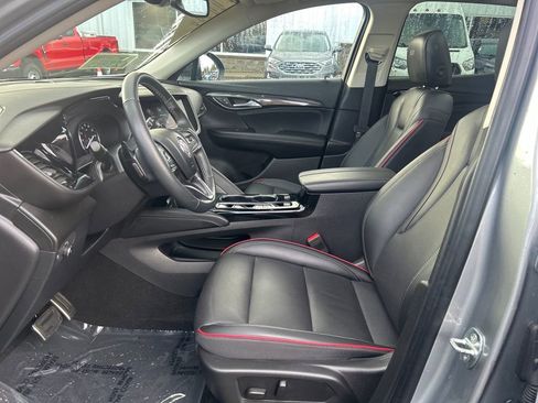 Used 2023 Buick Envision Essence w/ Sport Touring Package image 5