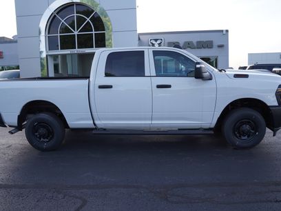 New 2026 RAM 2500 Tradesman