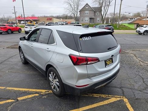 Used 2022 Chevrolet Equinox LT image 5