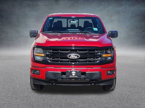 New 2025 Ford F150 XLT w/ Equipment Group 303A High image 2