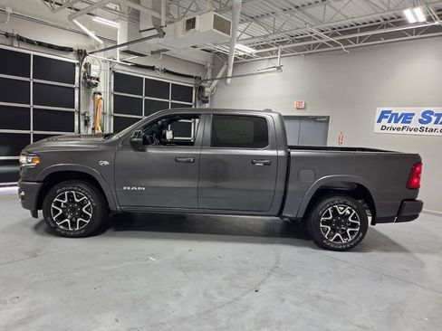 New 2026 RAM 1500 Laramie w/ Sport Appearance Package AWD/4WD image 4