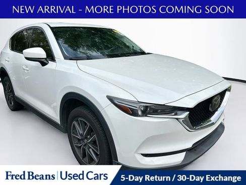 Used 2017 MAZDA CX-5 Grand Touring AWD/4WD image 1