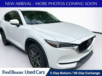 Used 2017 MAZDA CX-5 Grand Touring AWD/4WD video 1