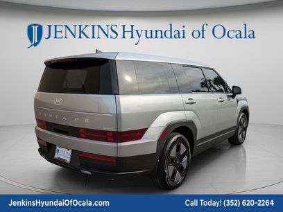 New 2026 Hyundai Santa Fe SE