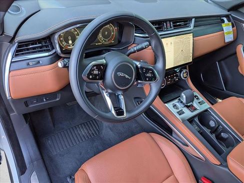 New 2026 Jaguar F-PACE R-Dynamic S AWD/4WD image 3