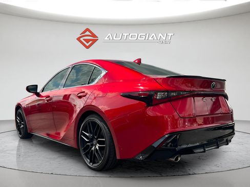 Used 2023 Lexus IS 350 F Sport AWD/4WD image 10