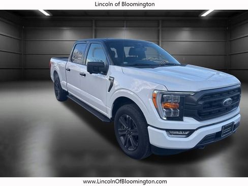 Used 2022 Ford F150 XLT w/ Equipment Group 302A High image 10