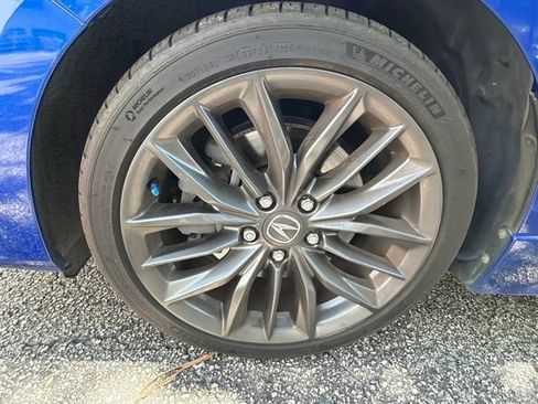 Used 2020 Acura ILX w/ Technology Plus & A-SPEC FWD image 27