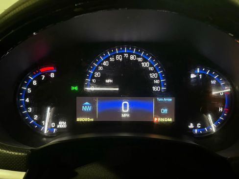Used 2016 Cadillac XTS Luxury AWD/4WD image 14