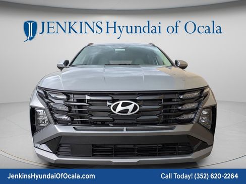 New 2026 Hyundai Tucson SEL FWD image 10