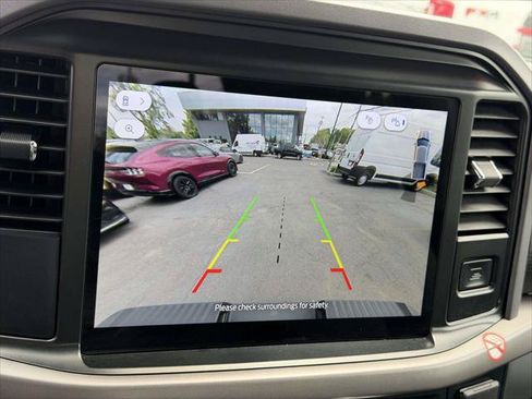 Used 2025 Ford F150 XLT w/ Equipment Group 301A Standard AWD/4WD image 30