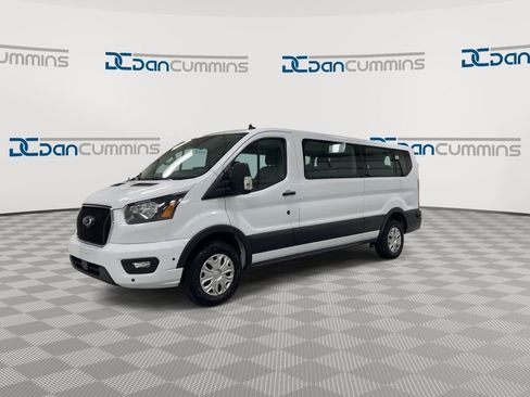 Used 2024 Ford Transit 350 XLT RWD image 4