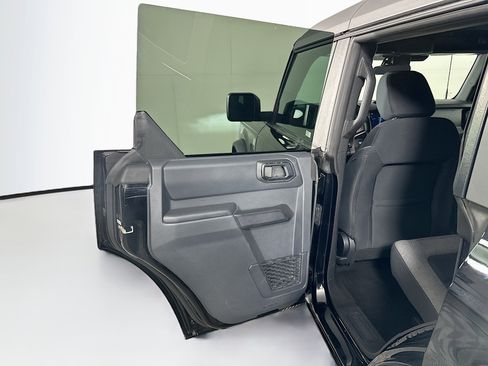 Used 2025 Ford Bronco Big Bend AWD/4WD image 26