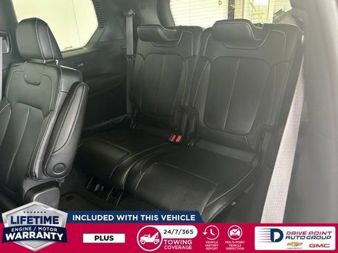 Used 2024 Jeep Grand Cherokee L Limited AWD/4WD image 26
