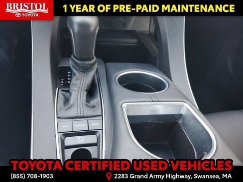 Certified 2022 Toyota Avalon XLE FWD image 23