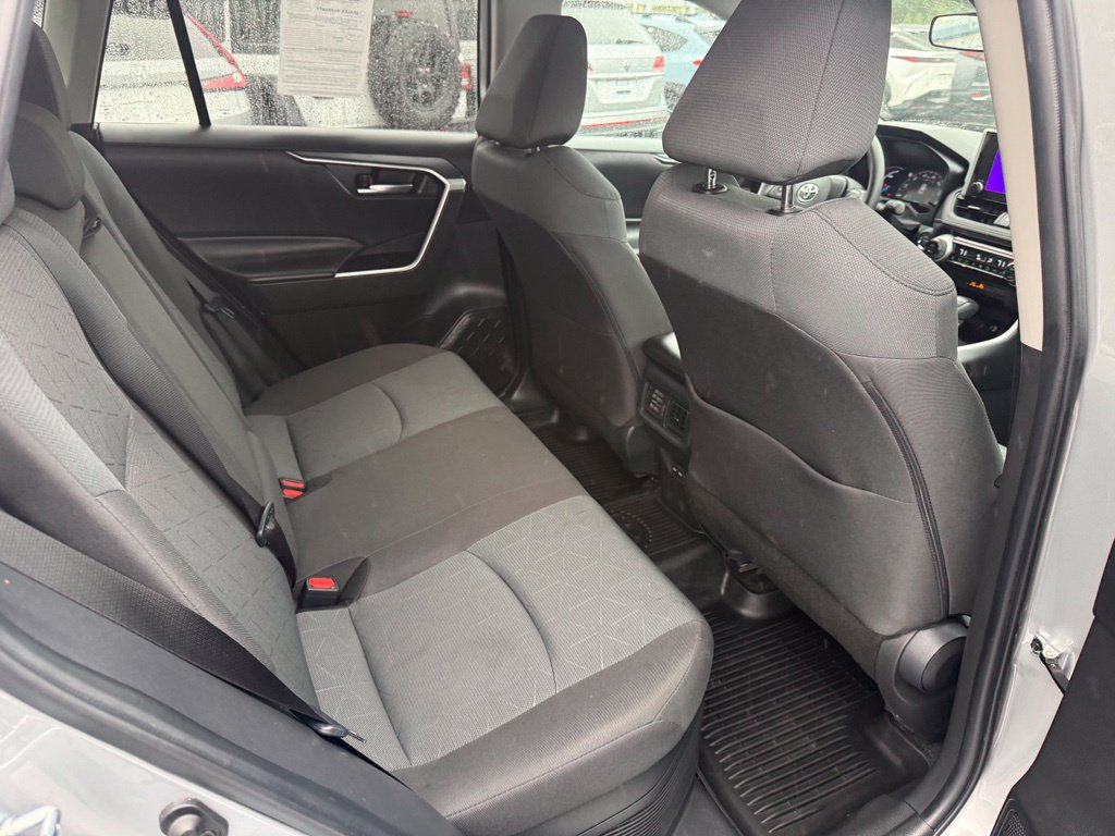 Certified 2024 Toyota RAV4 XLE AWD/4WD image 16