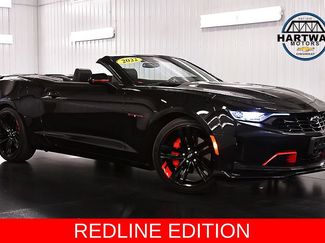 Used 2022 Chevrolet Camaro LT w/ Redline Edition RWD video 1