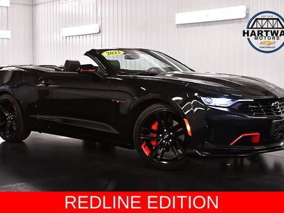 Used 2022 Chevrolet Camaro LT w/ Redline Edition