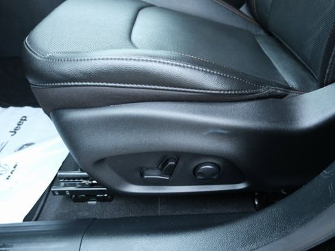 Used 2024 Jeep Compass Limited w/ Elite Group image 26