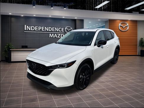 Certified 2025 MAZDA CX-5 Carbon Edition AWD/4WD image 7