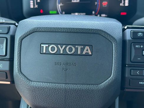Used 2025 Toyota Land Cruiser 1958 AWD/4WD image 41