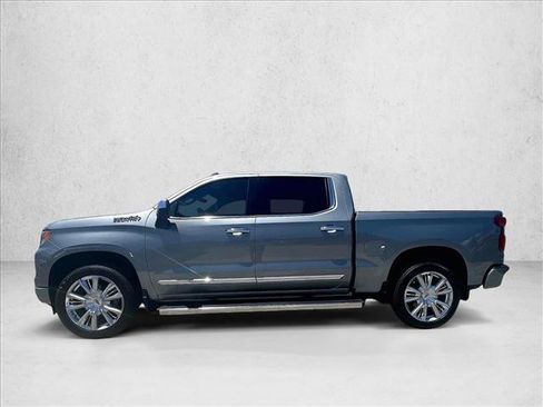 Used 2026 Chevrolet Silverado 1500 High Country AWD/4WD image 6