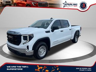 Used 2024 GMC Sierra 1500 Pro w/ Pro Value Package AWD/4WD 360° Tour