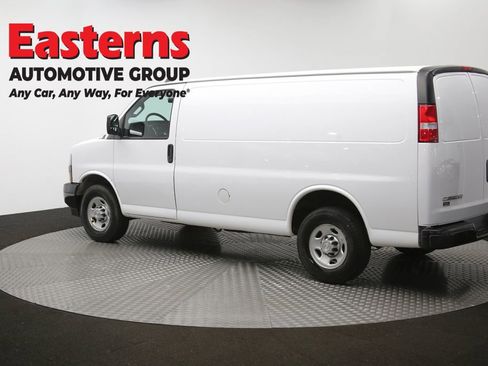 Used 2019 Chevrolet Express 2500 w/ Safety Package RWD image 61