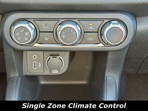 Certified 2025 Nissan Kicks Play S FWD image 10