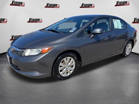 Used 2012 Honda Civic LX image 1