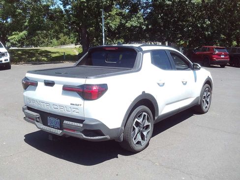 Used 2024 Hyundai Santa Cruz Limited AWD/4WD image 5