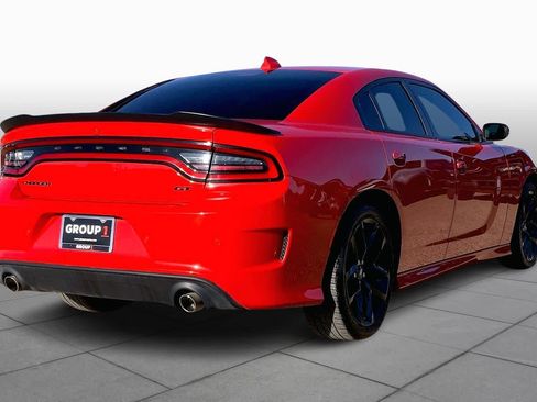 Used 2022 Dodge Charger GT w/ Blacktop Package image 12
